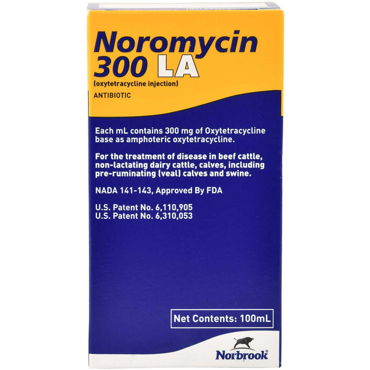 Noromycin 300 LA R154620