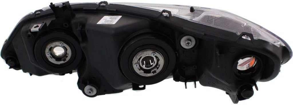Headlight Assembly for Honda Civic 2009 2011 Driver Side Sedan C5037