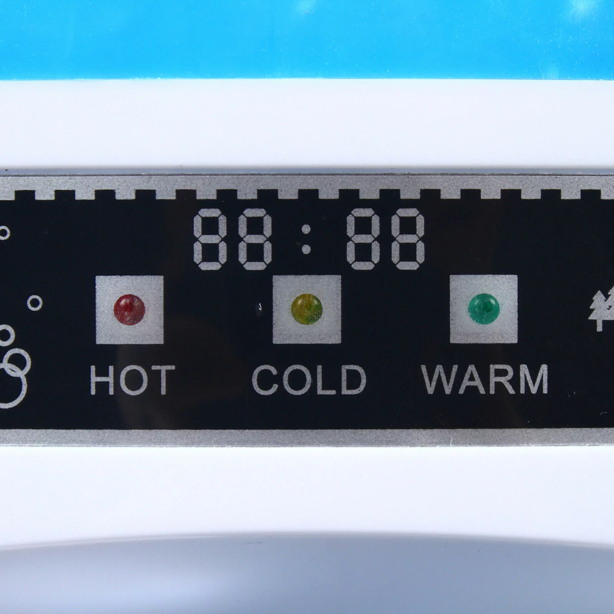 110V Electric Hot and Cold Water Cooler Dispenser K679738