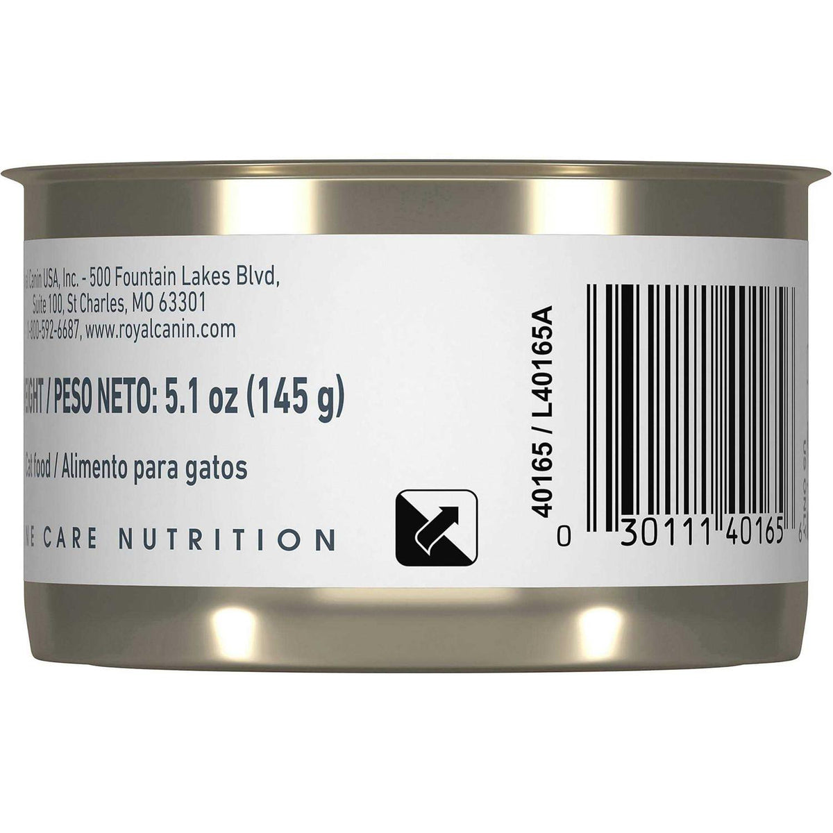 Sensitive Thin Slices in Gravy Wet Cat Food A534
