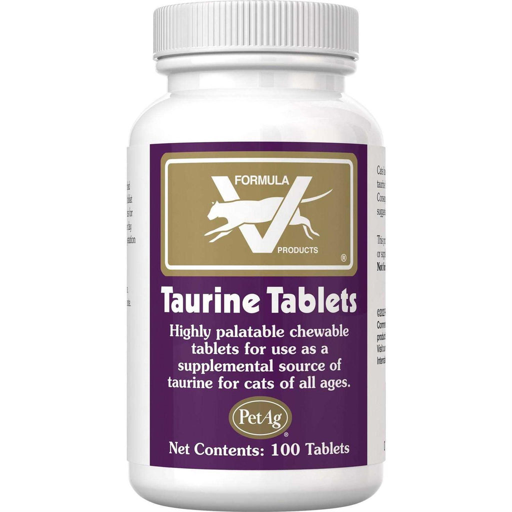 Taurine 100 Chewable Tablets B282