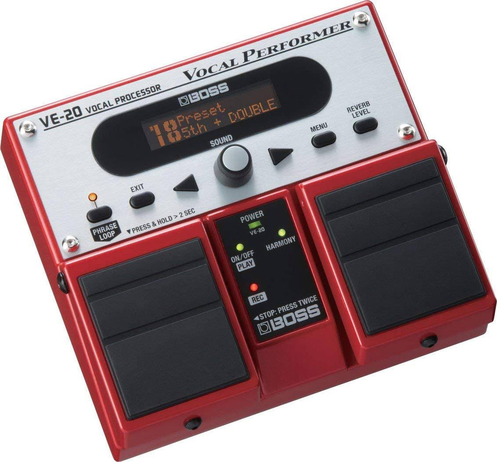 Vocal Performer U88810