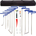 Dent Removal Rods Set Paintless Dent Repair Tools Kit Q1790
