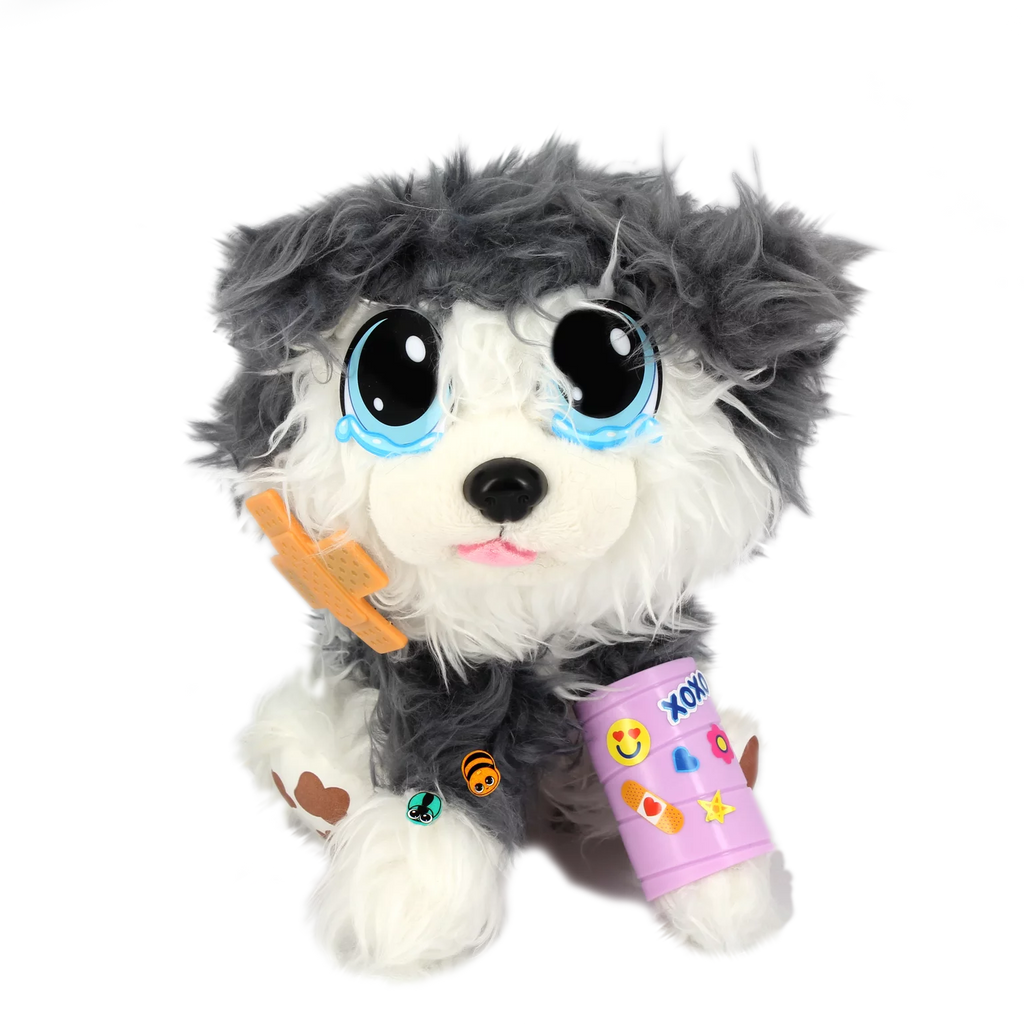 Dog Plush X15504