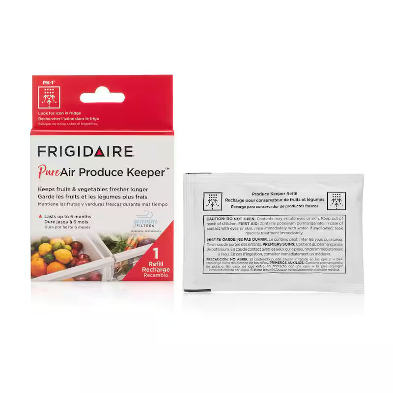 Refrigerator Air and Water Filter Combo Kit 3-Pack C3443