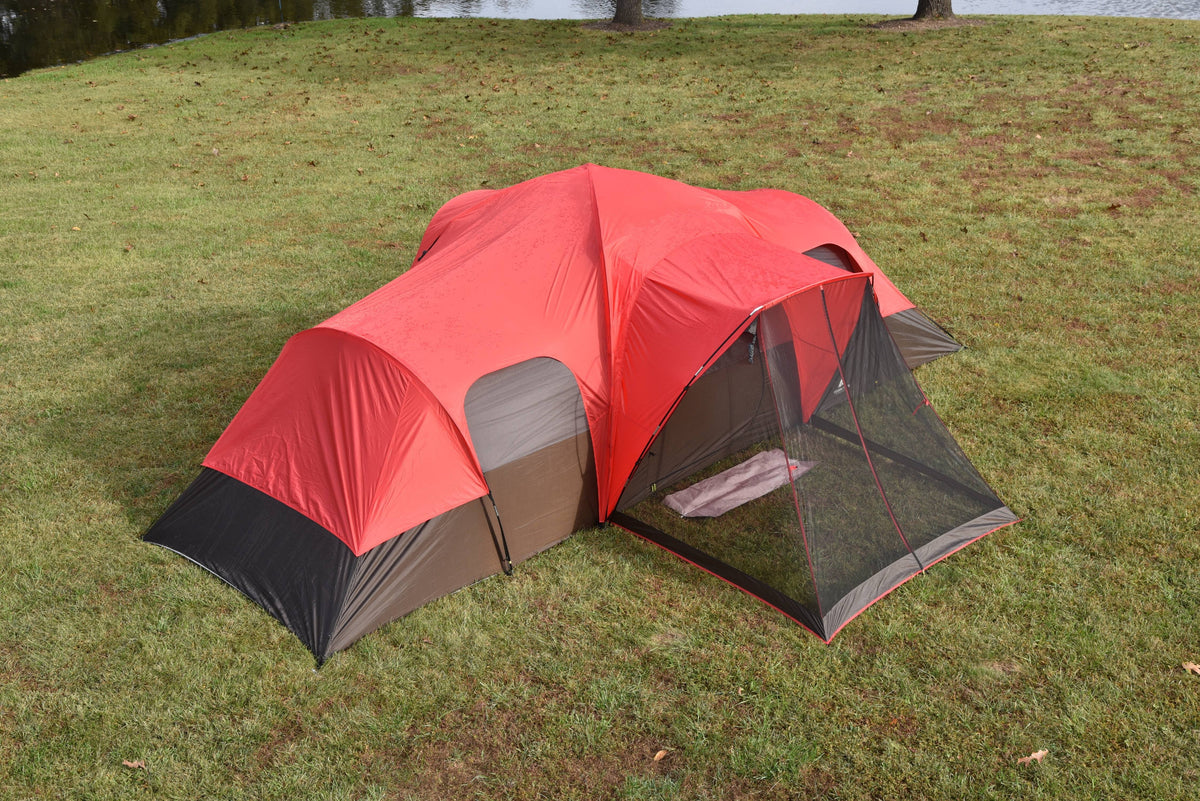 10-Person Camping Tent J33956