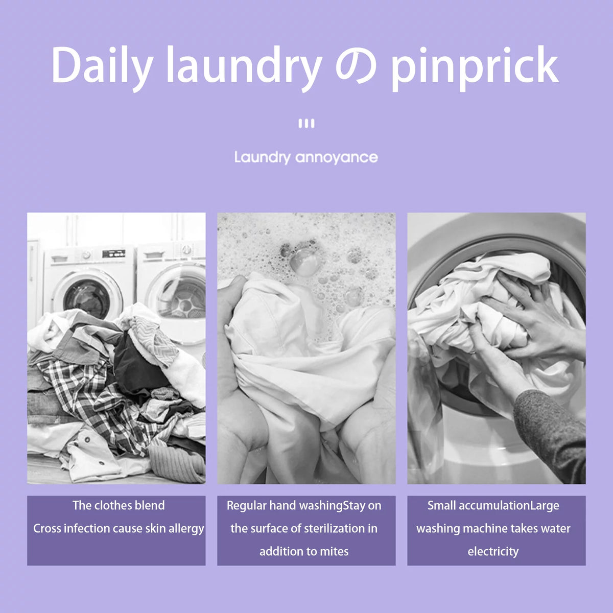 8L Portable Mini Folding Washing Machine G281