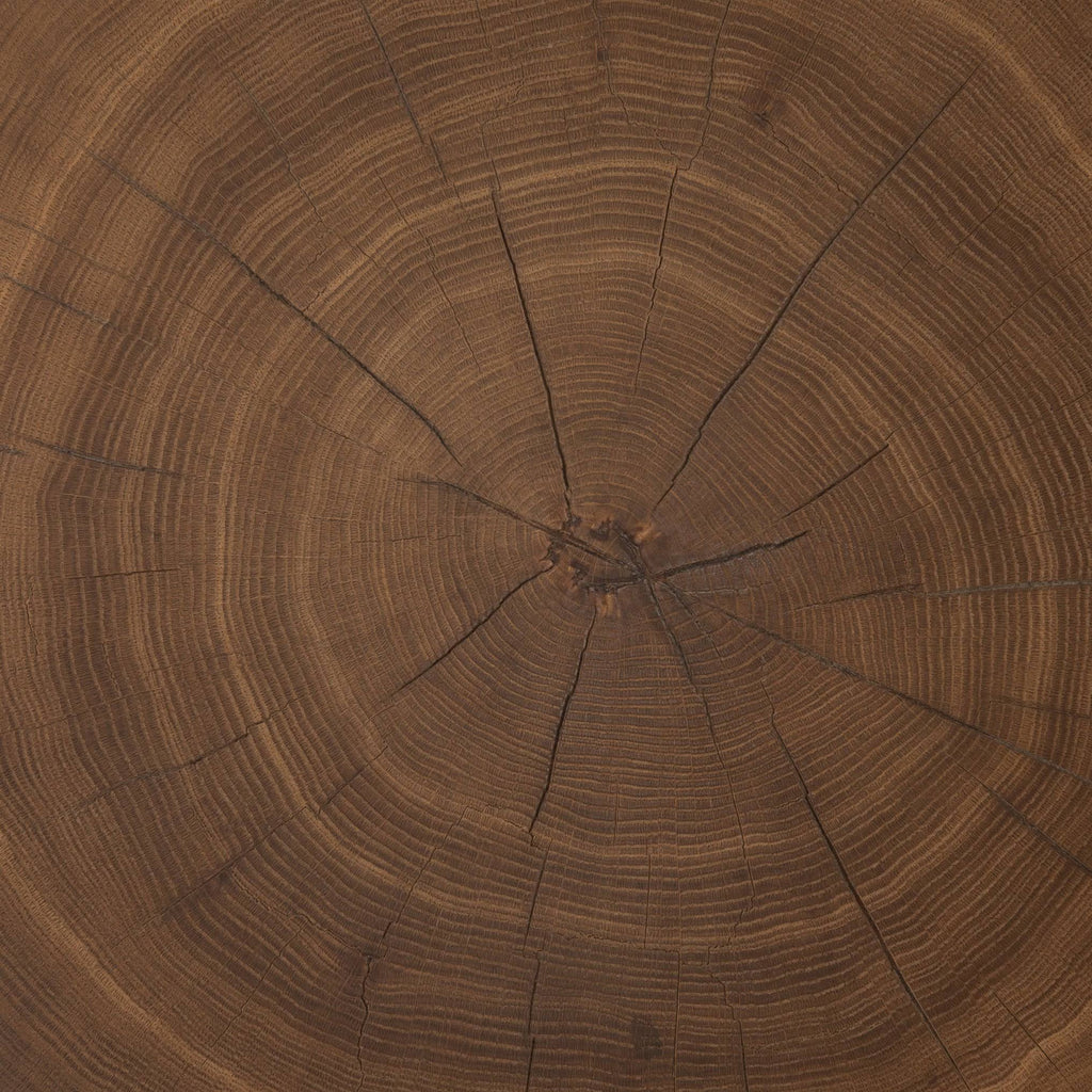 Caramel Oak Veneer End Table O54166