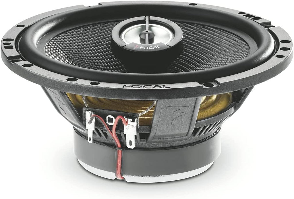 Car Audio Speakers 4-Pack Bundle, 2-Way 6.5-inch Coaxials T1120