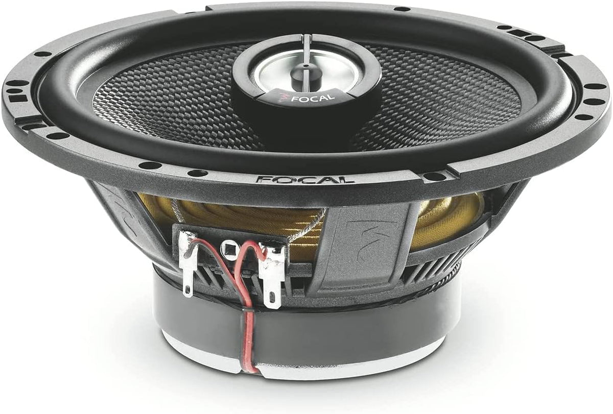 Car Audio Speakers 4-Pack Bundle, 2-Way 6.5-inch Coaxials T1120
