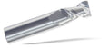 3/4x22 2 Flute Carbide End Mill for Aluminum I467932