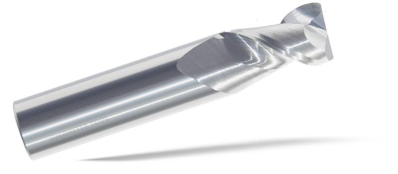 3/4x22 2 Flute Carbide End Mill for Aluminum I467932