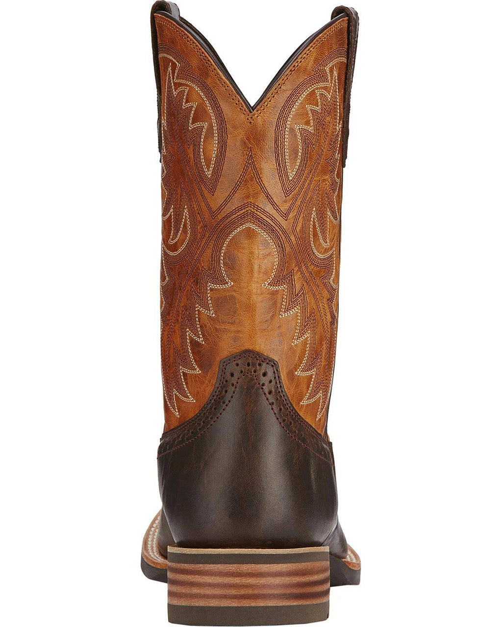 Quickdraw Thunder Brown 11 D Work Boots C649