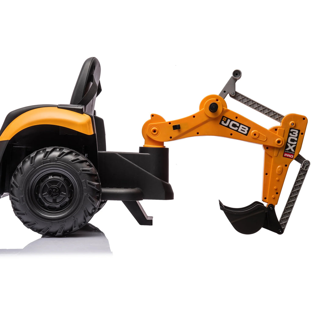 Electric Ride On Excavator with Remote M649028