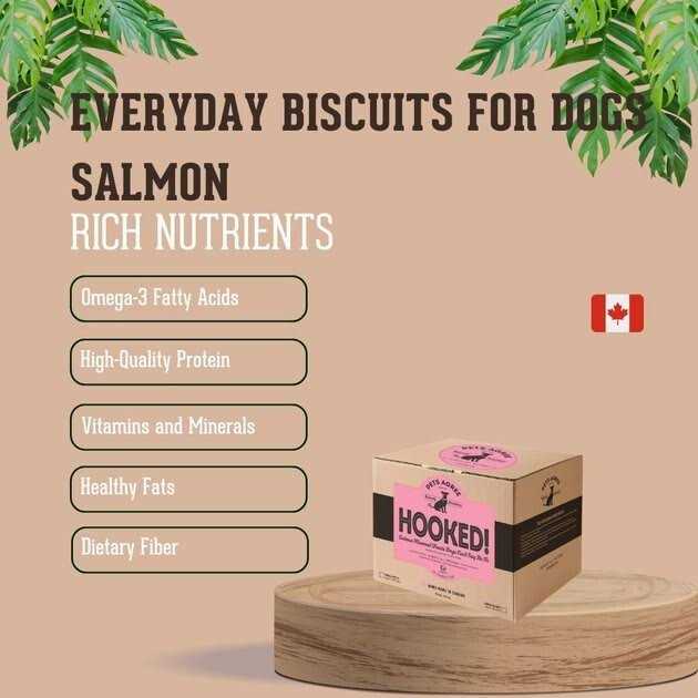 Salmon Flavored Dog Treats A26692