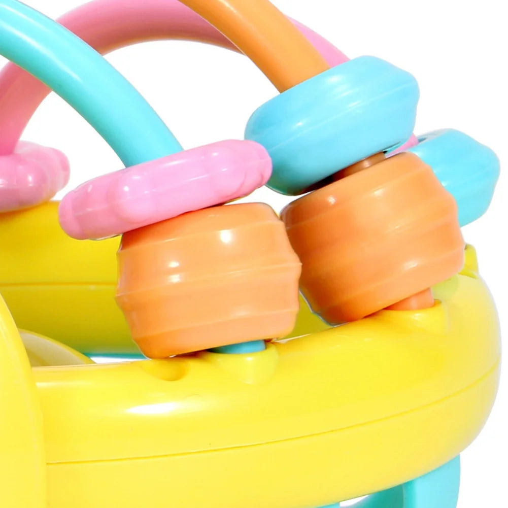 Sensory Teether Toy, Stretchy Silicone, Non-Toxic, BPA and Phthalate-Free T4189