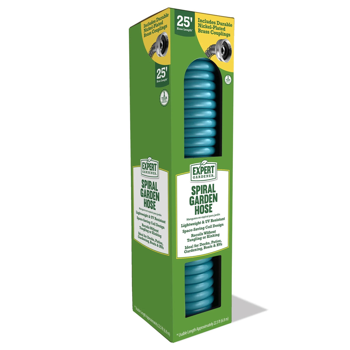 25ft Spiral Hose D8453
