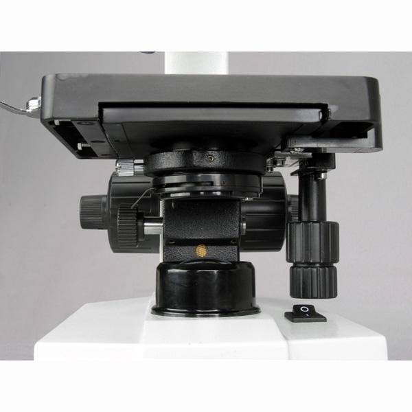 40X-2500X Monocular Biological Microscope H880159