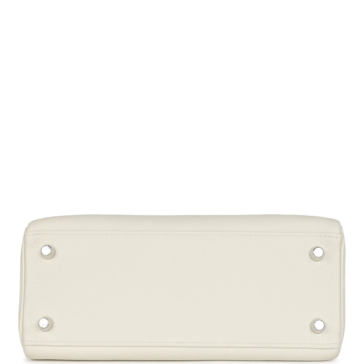 Mushroom Togo Leather Bag with Palladium Hardware R591591
