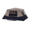 13' x 9' 8-Person Instant Cabin Tent K1597