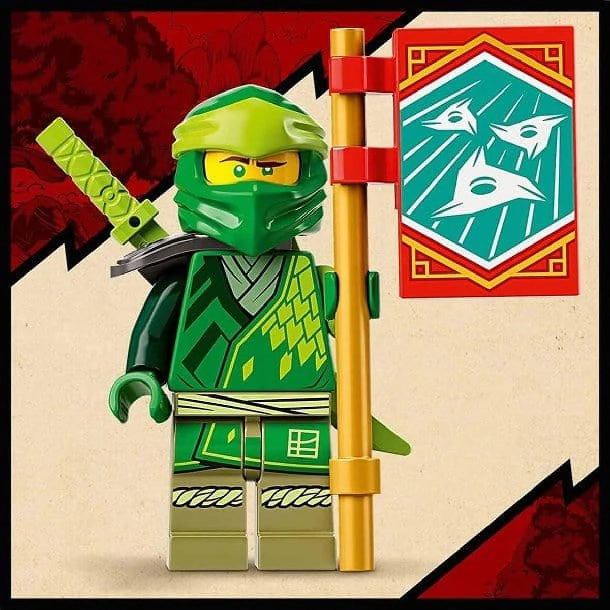 Ninjago Lloyd's Legendary Dragon X80328