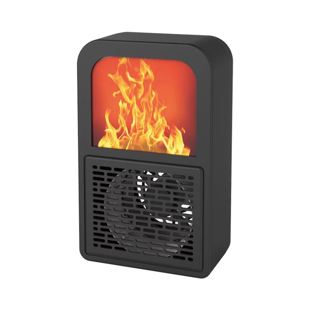 400W Portable Electric Ceramic Fan Heater B249
