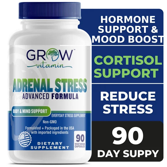 90 Capsules Ashwagandha U538
