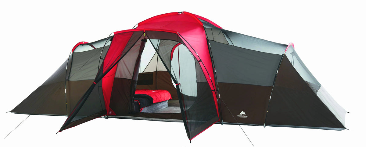 10-Person Camping Tent J33956