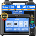 Wireless Bidirectional Car Diagnostic Scanner H532