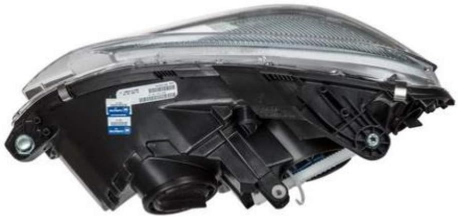Passenger Side Halogen Headlight for Mercedes-Benz C300 C350 C63 AMG 2008 2011 K23422