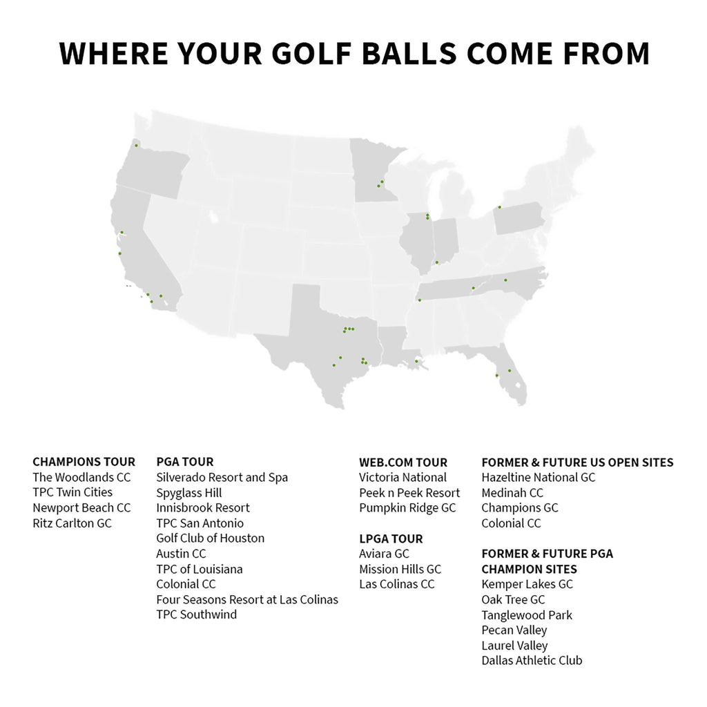 Golf Balls 50 Pack White Z4678