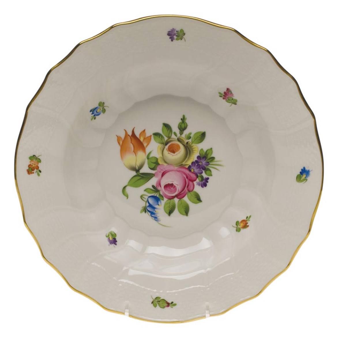 Rim Soup Motif O89699