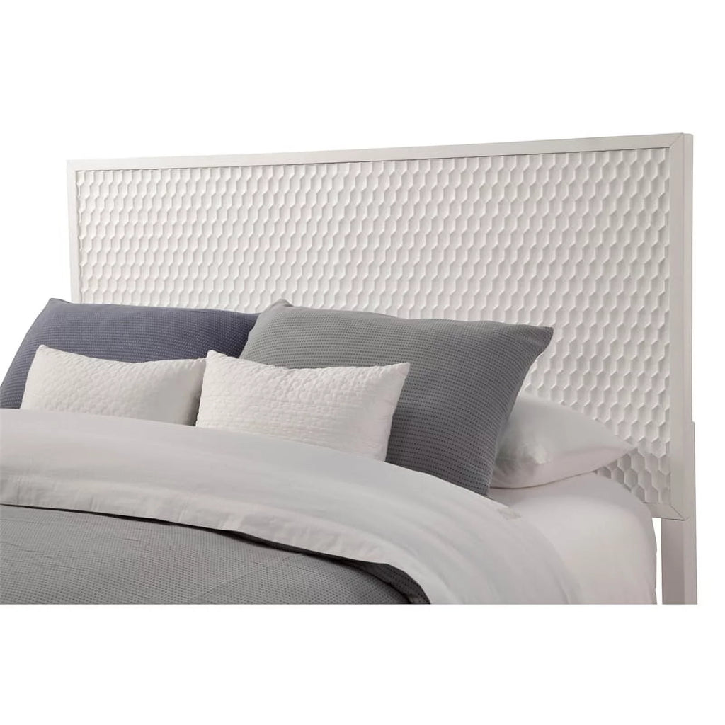 2-Piece Set with California King Headboard & Mini Wood Desk T890151
