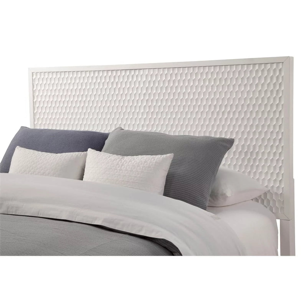 2-Piece Set with California King Headboard & Mini Wood Desk T890151