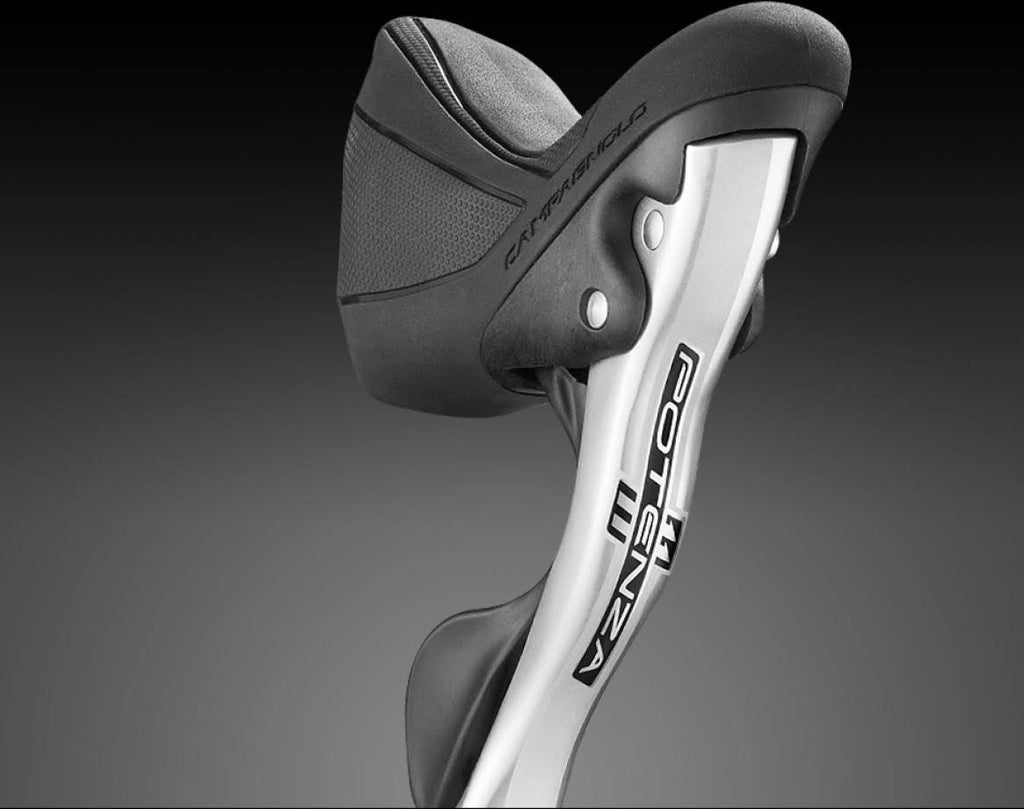 Black 11-Speed Shifter Set M520093