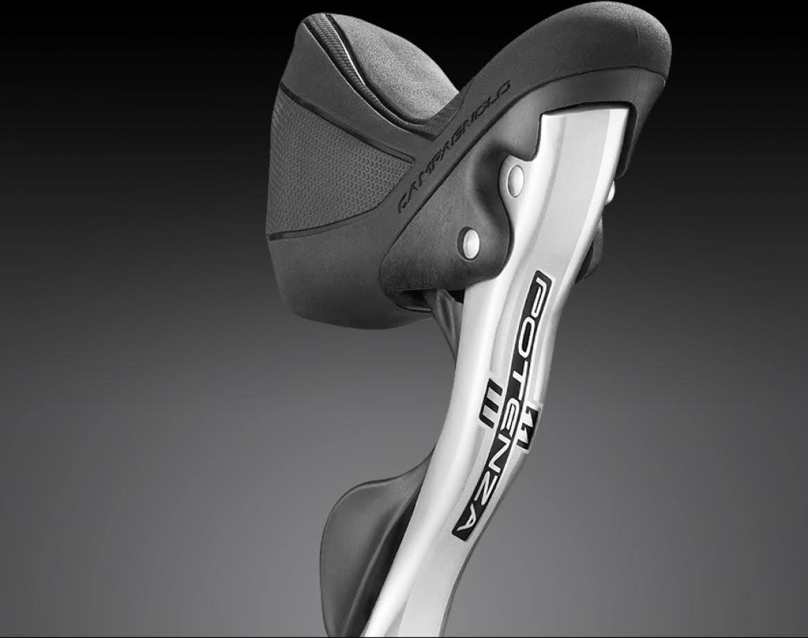 Black 11-Speed Shifter Set M520093