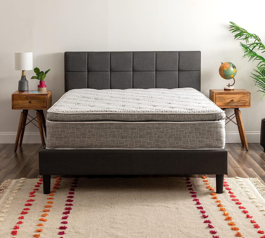 12 Inch Memory Foam Hybrid Mattress Queen V843