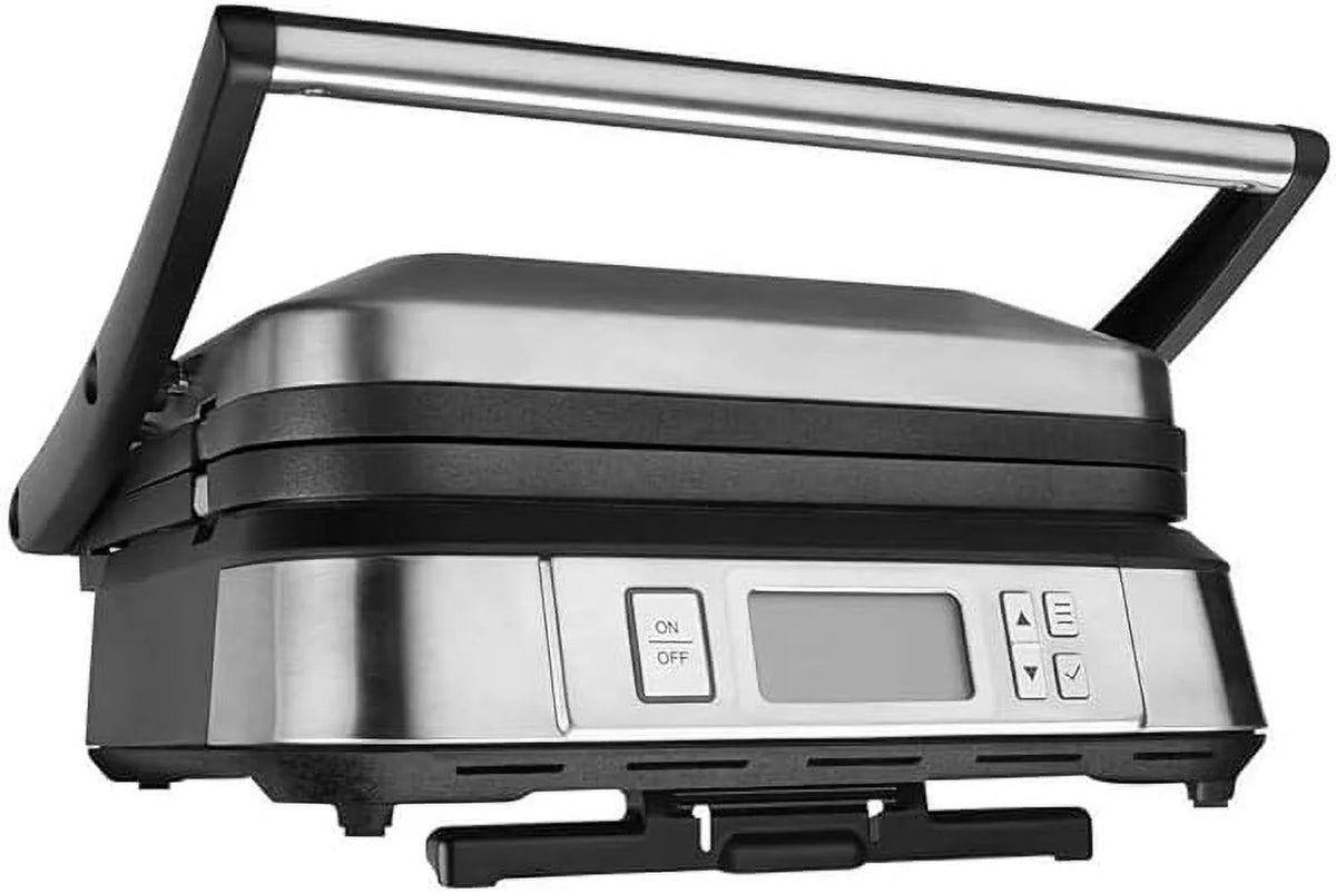 Silver Contact Griddler S3607