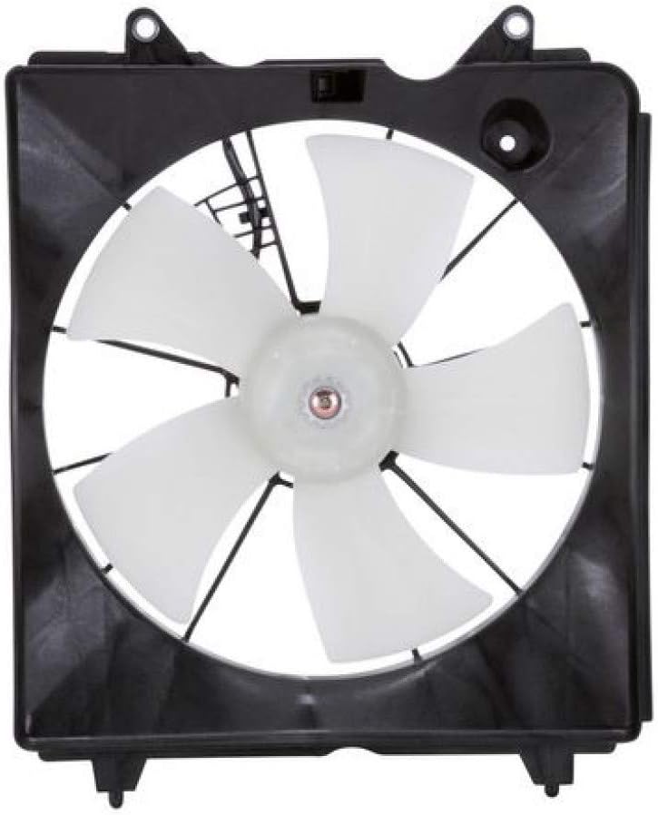 Radiator A/C Cooling Fan Assembly F297066