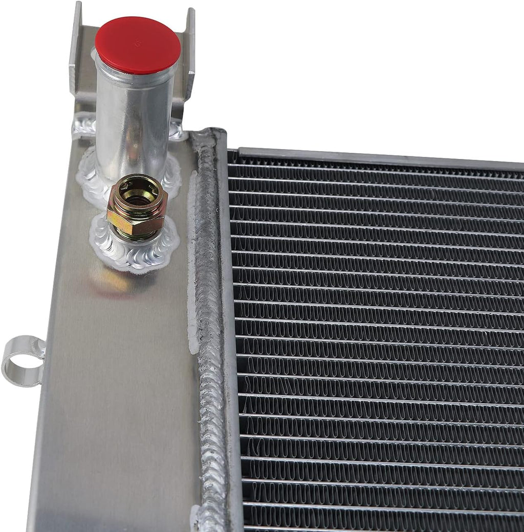3 Row Core All Aluminium Radiator E227886