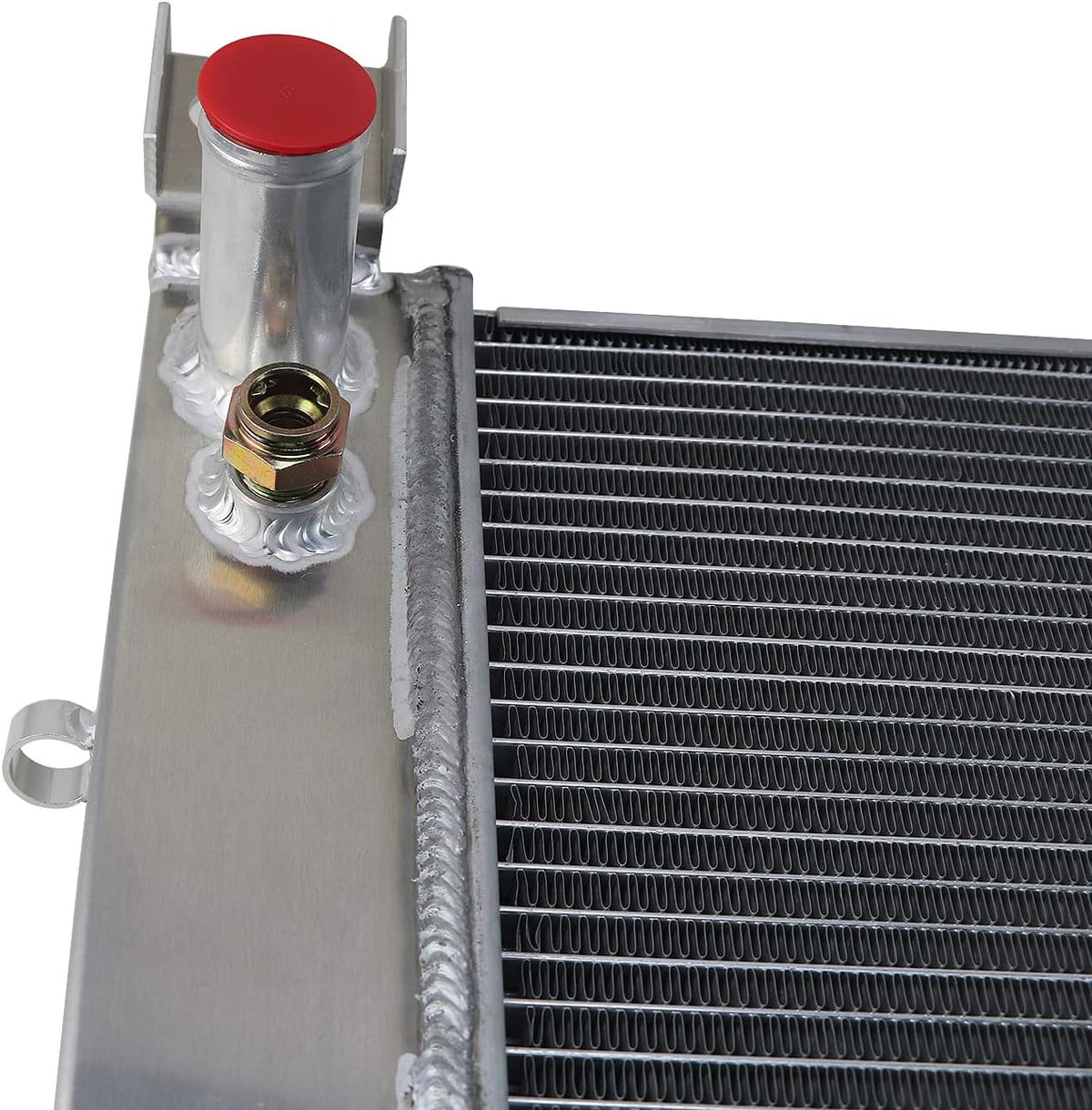 3 Row Core All Aluminium Radiator E227886