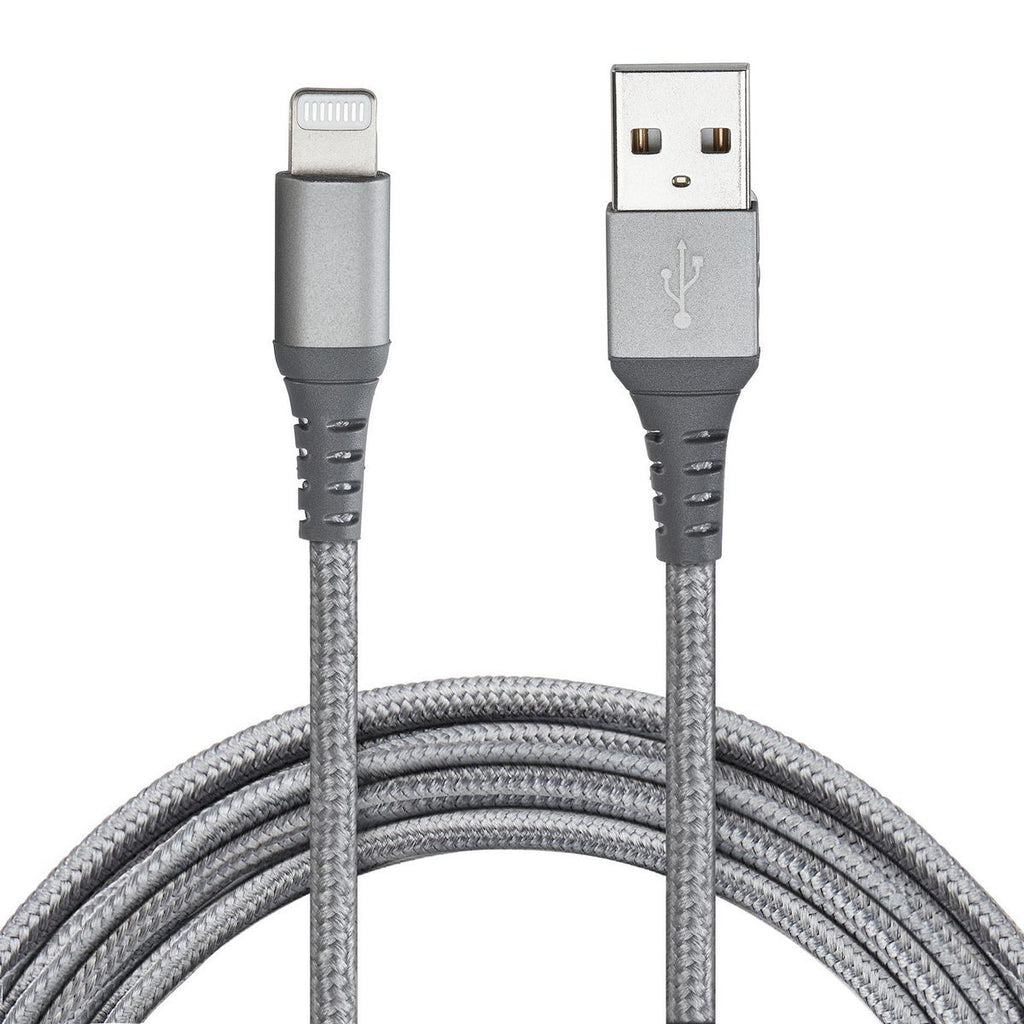 USB to Lightning Braided Charging Cable U76872