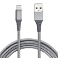 USB to Lightning Braided Charging Cable U76872