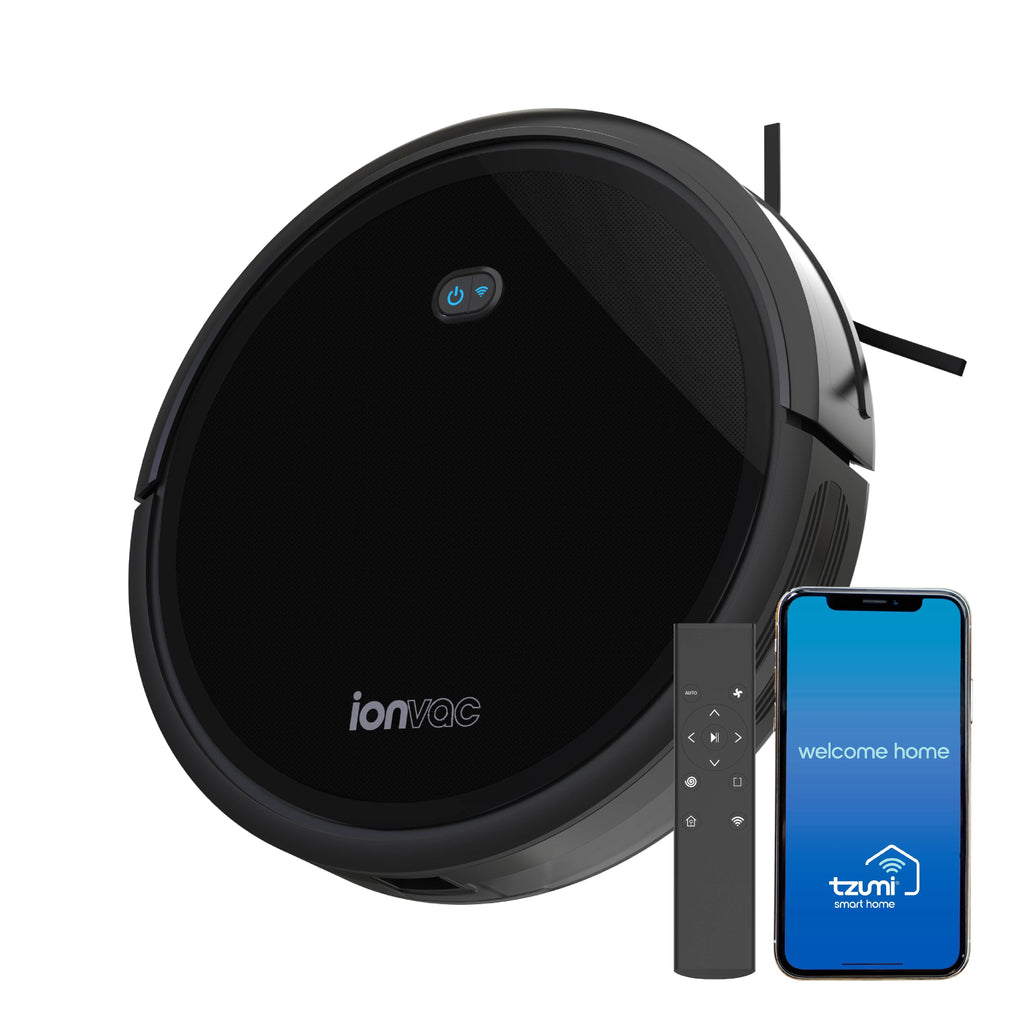 WiFi Robotic Vacuum Cleaner with App Remote Control B840