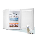 3.0 Cu.ft Compact Upright Freezer with Reversible Door V3215