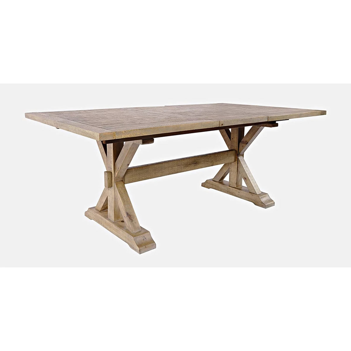 Solid Wood Extension Dining Table J171333