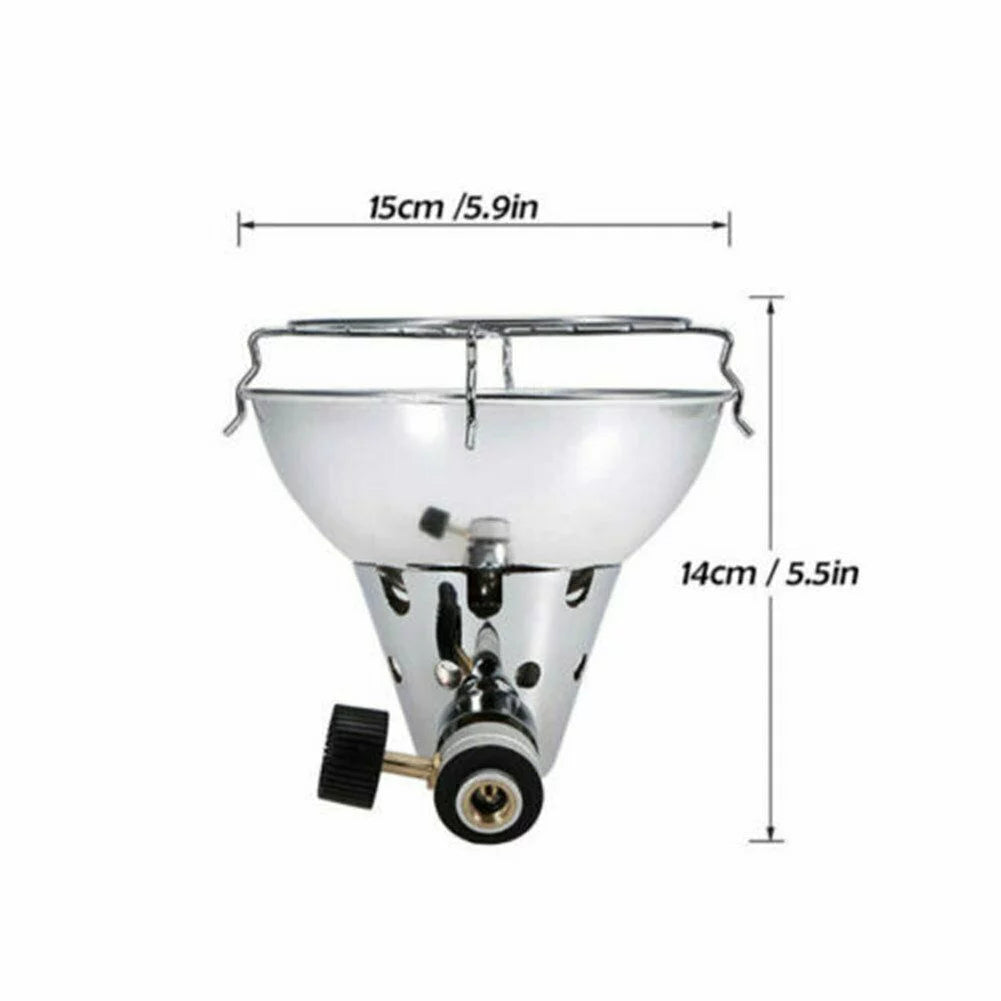 Outdoor Mini Portable Gas Heating Stove F531447