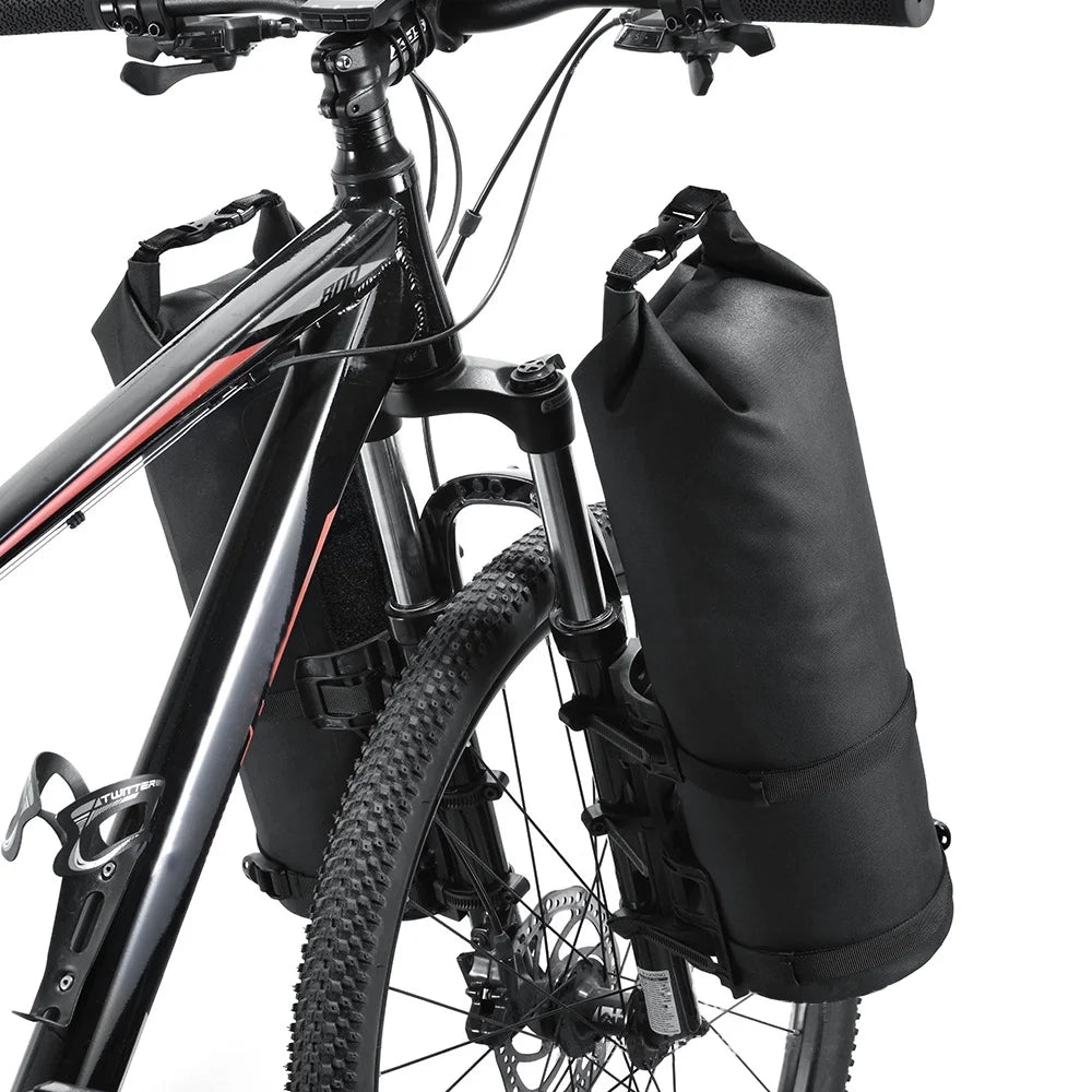 Waterproof Roll Dry Bag Bike Fork Bag P441259