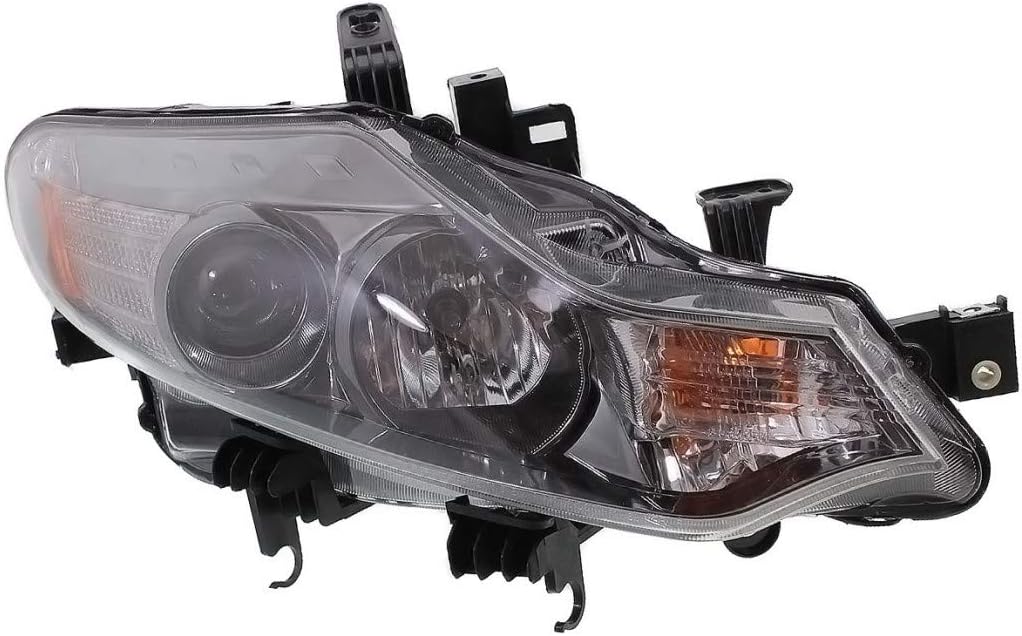 Passenger Side Halogen Headlight Assembly G365163