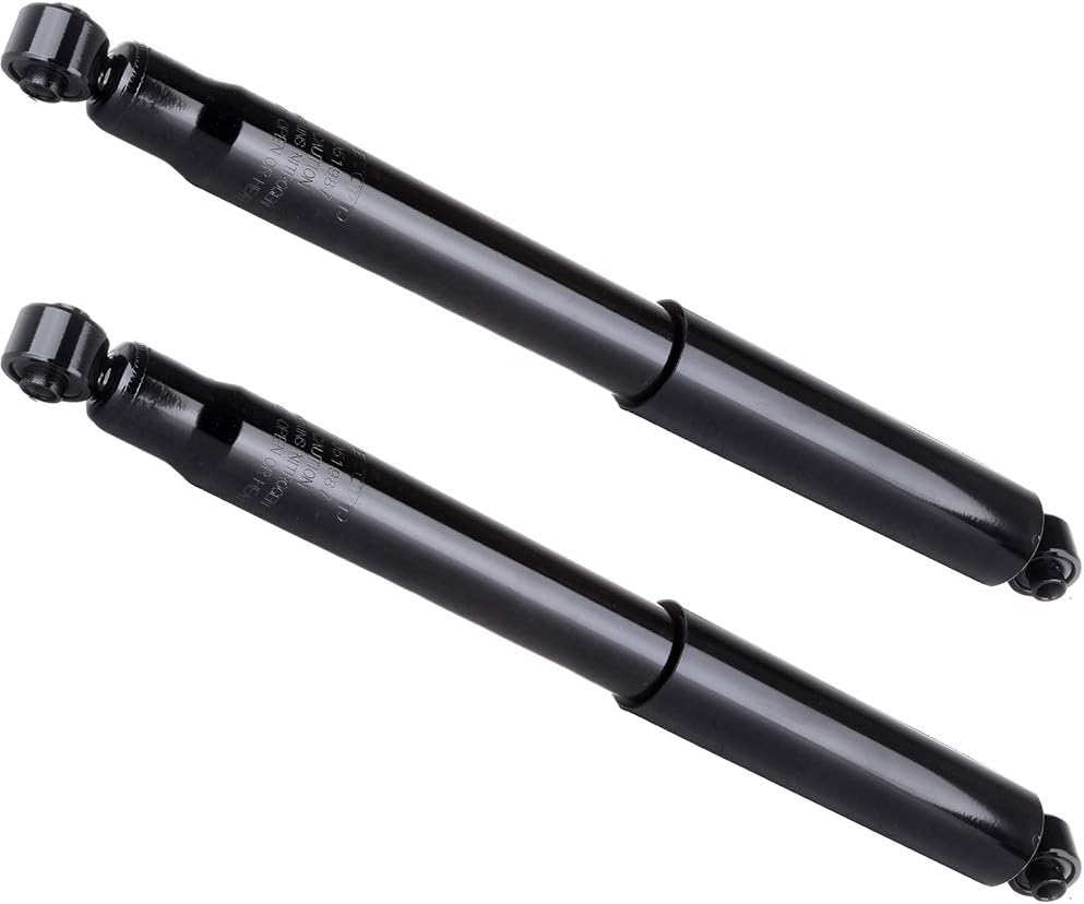 Rear 2Pcs Shock Absorbers Struts for Jeep Grand Cherokee 1999-2004 Q393